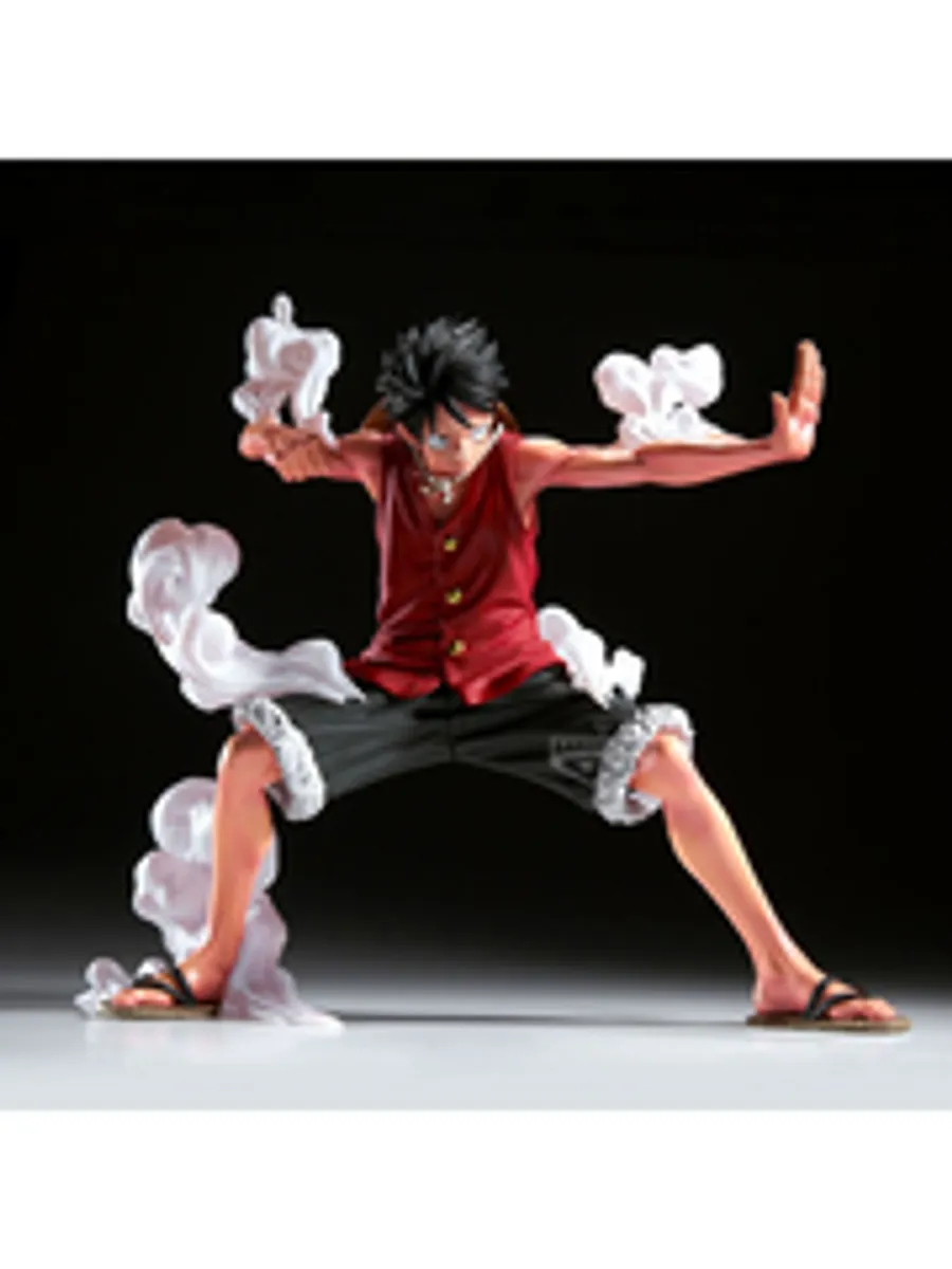 Фигурка Banpresto Maximatic Plus One Piece: The Monkey.D.Luffy
