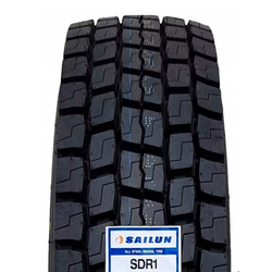 Грузовая шина SAILUN SDR1 11 R22.5 148/145L Ведущая ось