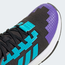 Adidas Кроссовки Minecraft Pro Junior, черный