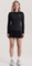 Футболка с длинным рукавом женская 7/6 Maya Longsleeve - Black