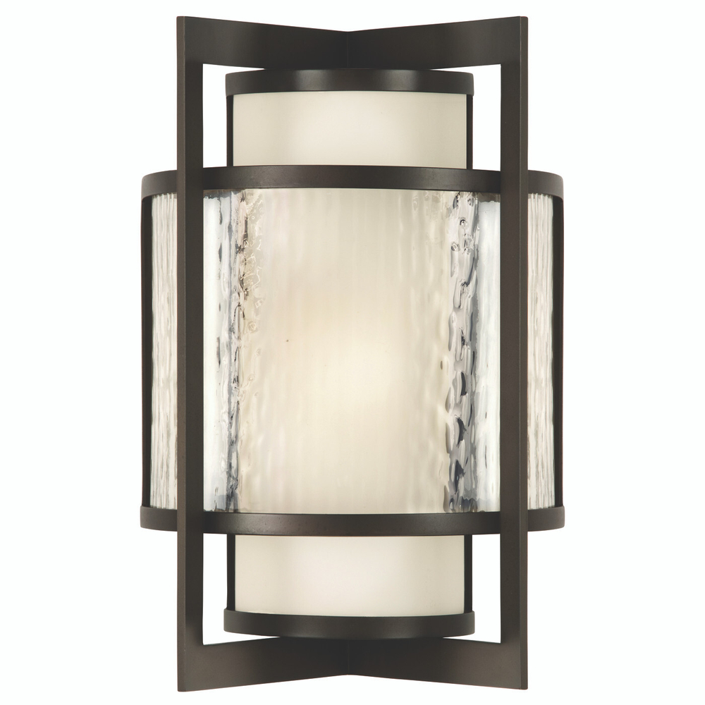Настенный светильник Fine Art SINGAPORE MODERNE OUTDOOR 24" H WALL SCONCE