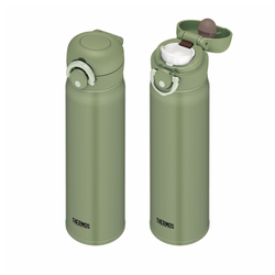 Термокружка Thermos JNR-601 KKI (0,6 литра), оливковая