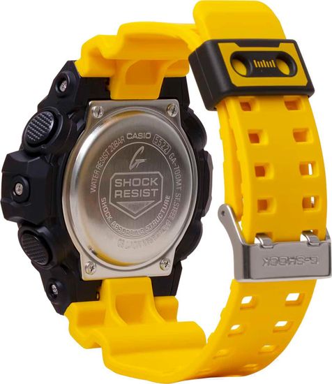 Наручные часы Casio G-Shock GA-700MT-1A9DR