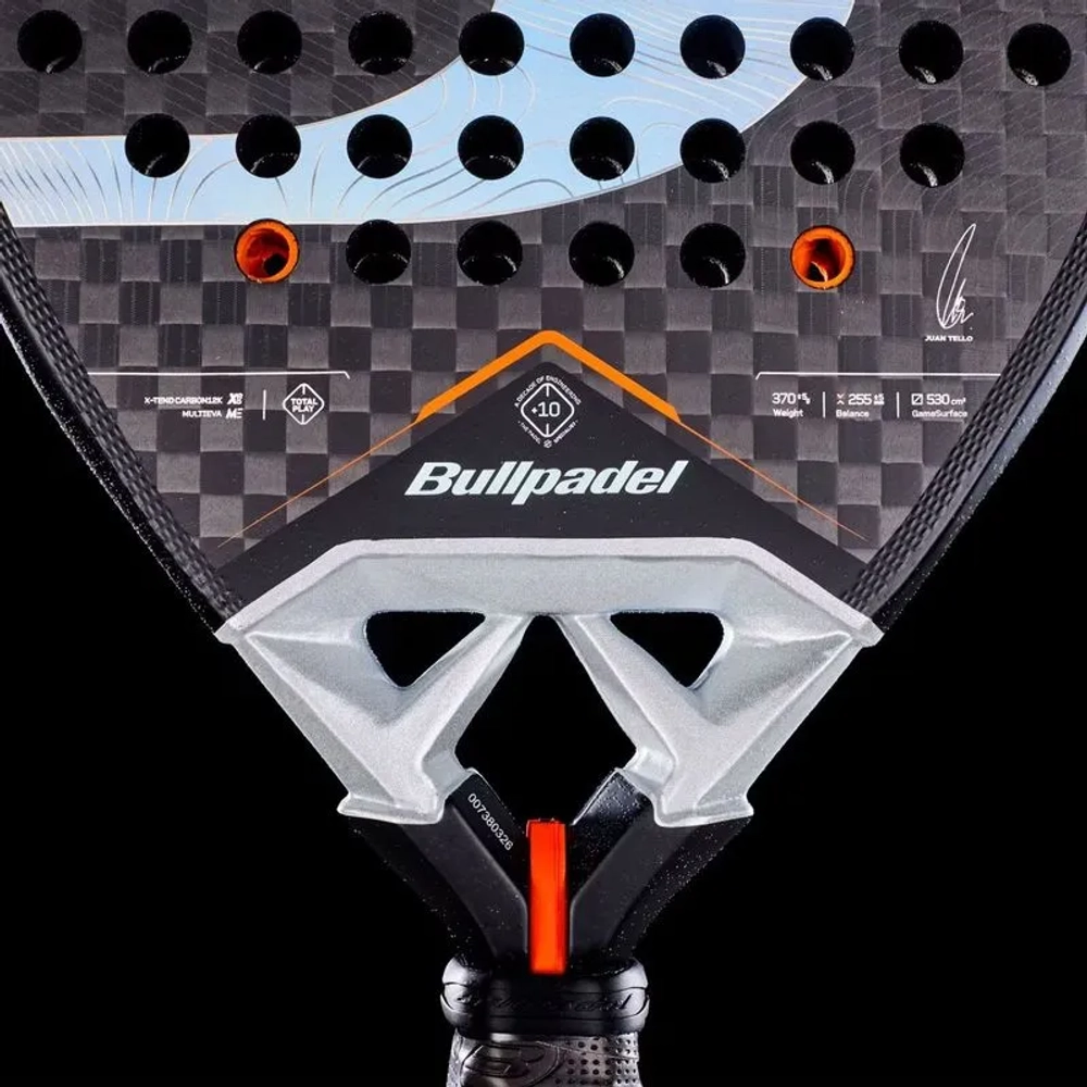 Ракетка для падел тенниса Bullpadel Vertex 05 27