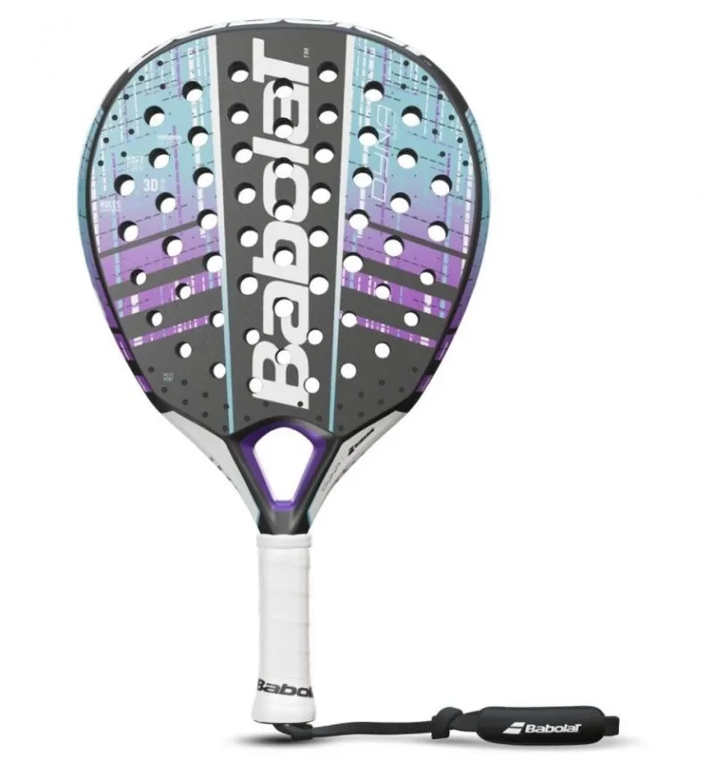 Ракетка для падел тенниса Babolat Dyna Spirit