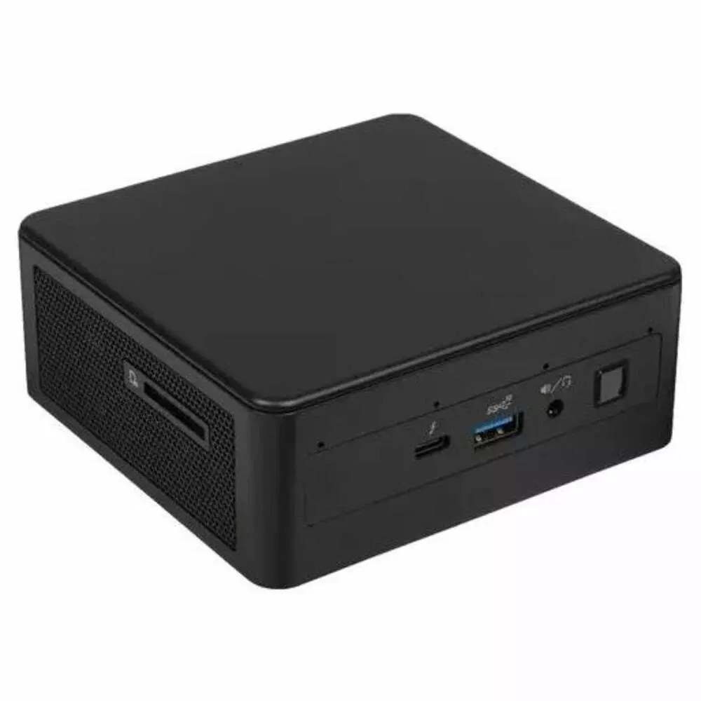Платформа Intel NUC NUC11PAHI50Z00 Черный