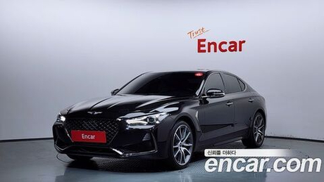 Genesis G70 2.0T — 2018