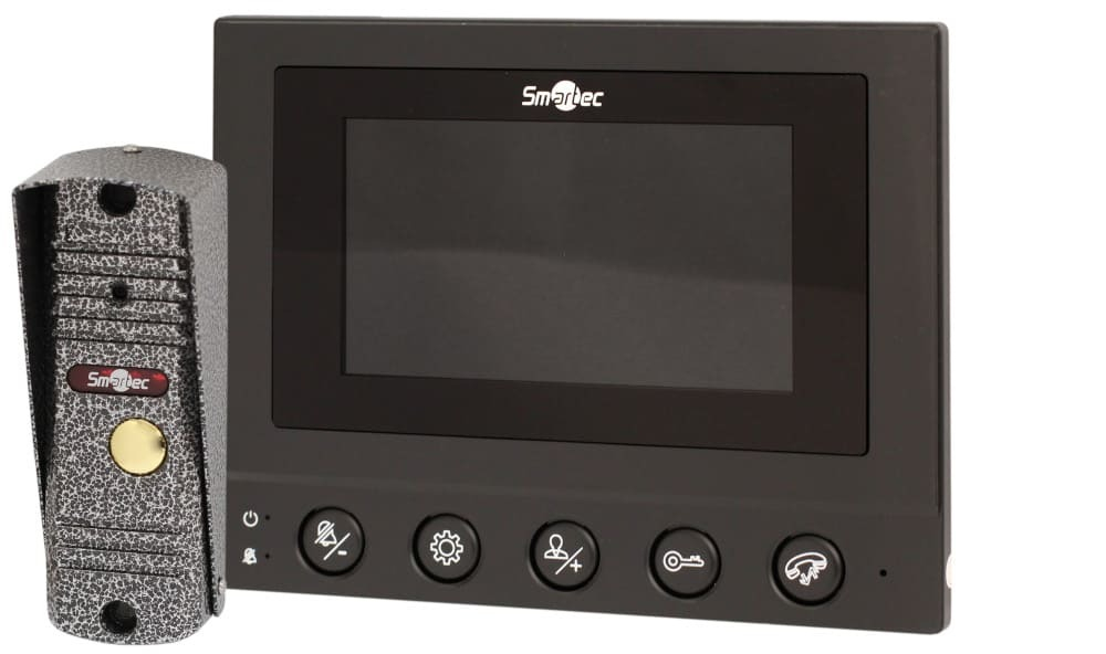 Smartec ST-MS604S-BK СКУД