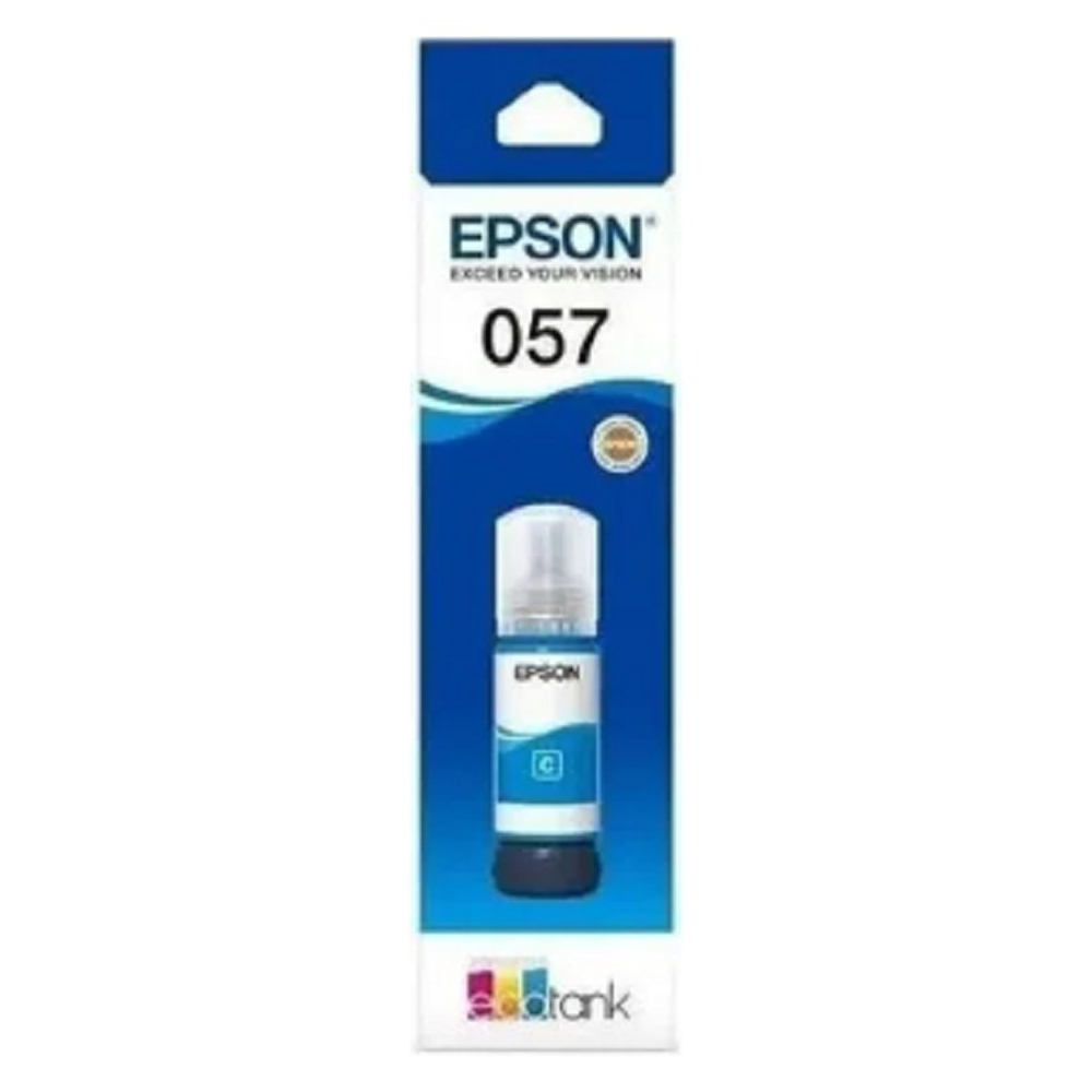 Чернила Epson 057 C13T09D298, для Epson  L18050 , 70мл, голубой
