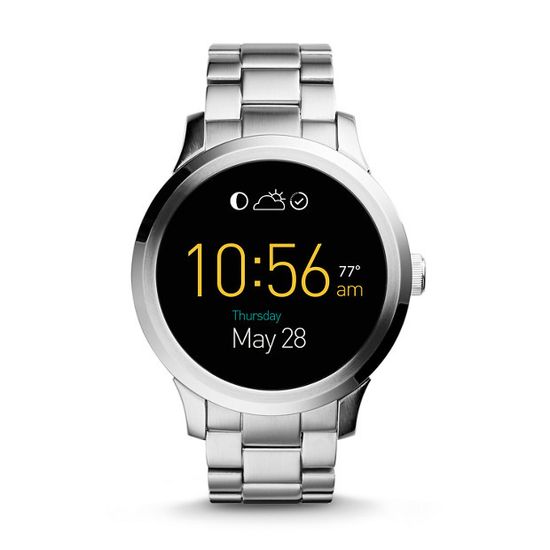 Умные наручные часы Fossil Q Founder FTW20001P
