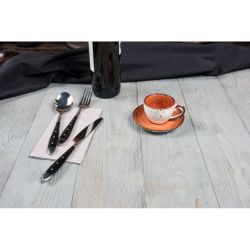 Кофейная пара 90 мл d 6,6 см h4,8 см Brown Shore Fusion P.L. Proff Cuisine [6]