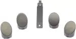 Магнитола для Toyota RAV4 2000-2003 - GT9-262 на Android 10