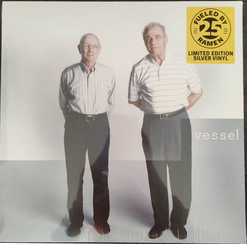 Twenty One Pilots — Vessel (LP)