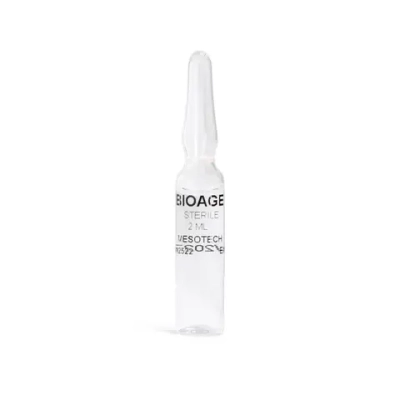 Bioage DNA Mesotech | Anti-age терапия, коррекция растяжек