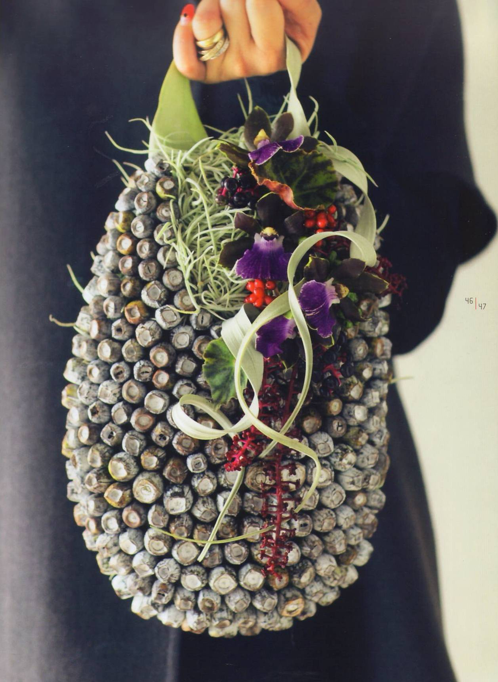 Yuko Takagi. Contemporary Floral Art