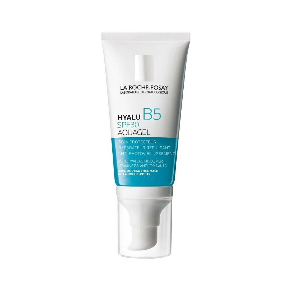 La Roche-Posay Hyalu B5 Aquagel Концентрированный аквагель для увлажнения и тонуса кожи SPF30, 50 мл