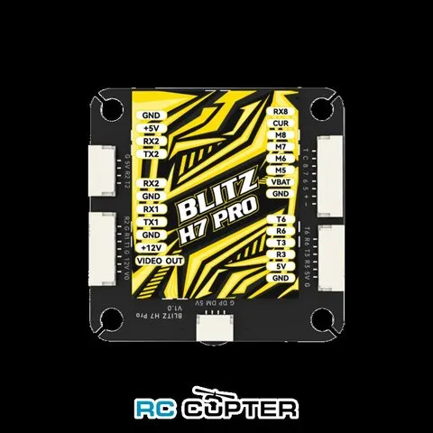 Полётный контроллер Iflight BLITZ H7 Pro