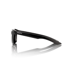Спортивные очки 100% Erba / Polished Black / Black Mirror Lens