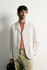 КУРТКА-РУБАШКА REGULAR FIT С КАРМАНАМИ — ZARA · 5551/889