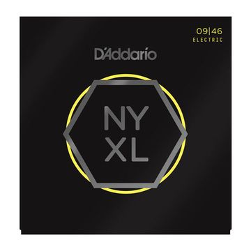 Струны для электрогитары 09-46 D'ADDARIO NYXL0946