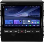 Магнитола для Toyota Land Cruiser 200 2015-2021 (с JBL и 360) - Kuberg QLed+2K, Android 14, TS105, Быстрейшая, CarPlay, SIM-слот