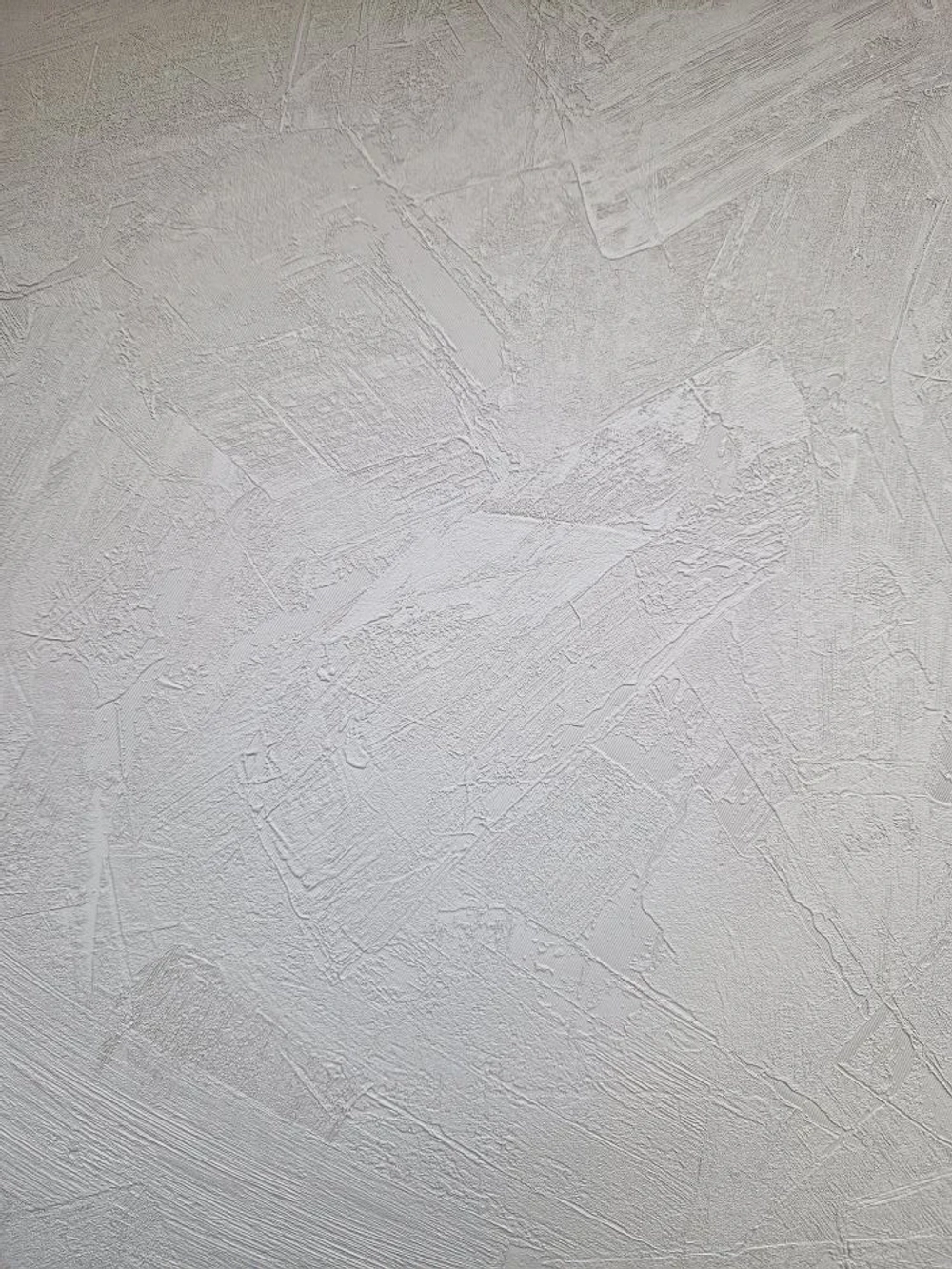 Панель ПВХ самоклеящаяся Штукатурка серая 5002 (2800*600*2,5мм)