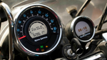 Royal Enfield Meteor 350 Supernova Blue