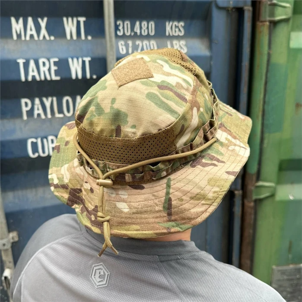 Панама тактическая "Round" (TM-602-1)