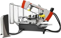 Автоматический ленточнопильный станок Bomar Workline 510.350 GA