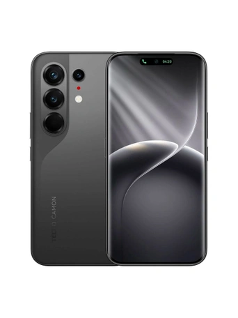 Смартфон Tecno Camon 50 Ultra 12/256GB Moonshadow Black