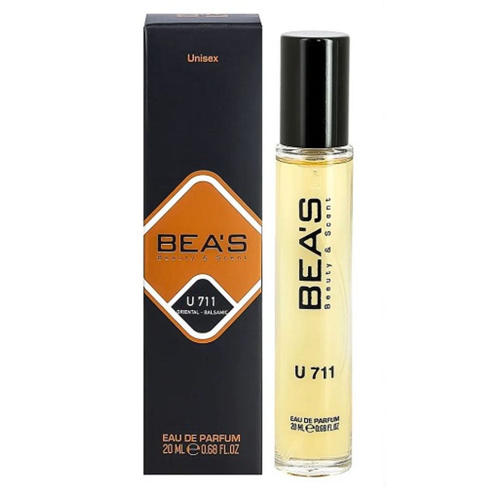 Фото товара Baccarat Rouge 540 / Баккара Руж 540 духи унисекс BEA'S UNISEX U711, флакон 20мл