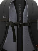 Рюкзак Kanrock Prostep 22, артикул BP.0007.U.22_9100, цвет Charcoal Black