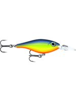 Воблер Ultra Light Shad 04 4см 3гр цвет FT медленно тонущий