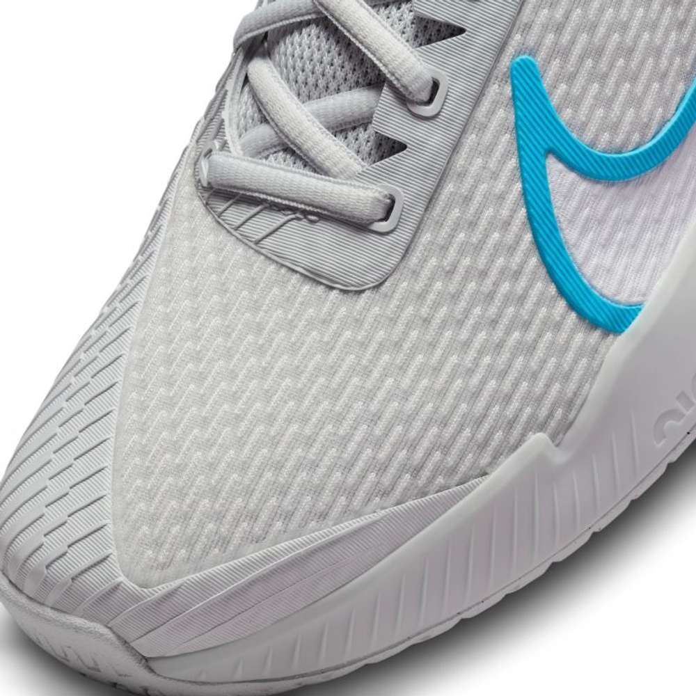 Мужские кроссовки теннисные Nike Zoom Vapor Pro 2 - photon dust/white/game royal