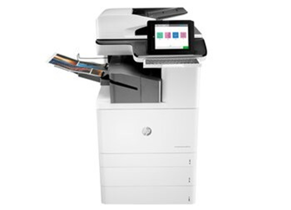 МФУ HP Color LaserJet Enterprise Flow M776zs T3U56A