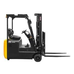 Электропогрузчик трёхопорный EFS151 (1500 кг; 4,5 м; 48 В / 180Ач) SMARTLIFT