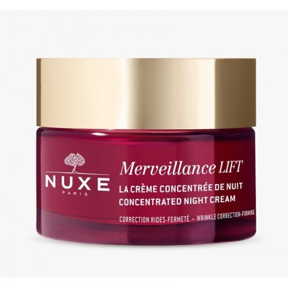 Nuxe Merveillance Lift Крем ночной