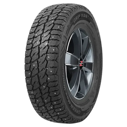 Зимняя шина шипованная LingLong GreenMax Winter Grip Van 2 (185/75 R16C 104R)