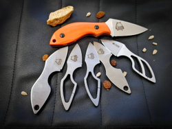 Туристический Нож Hammy PGK TW G10