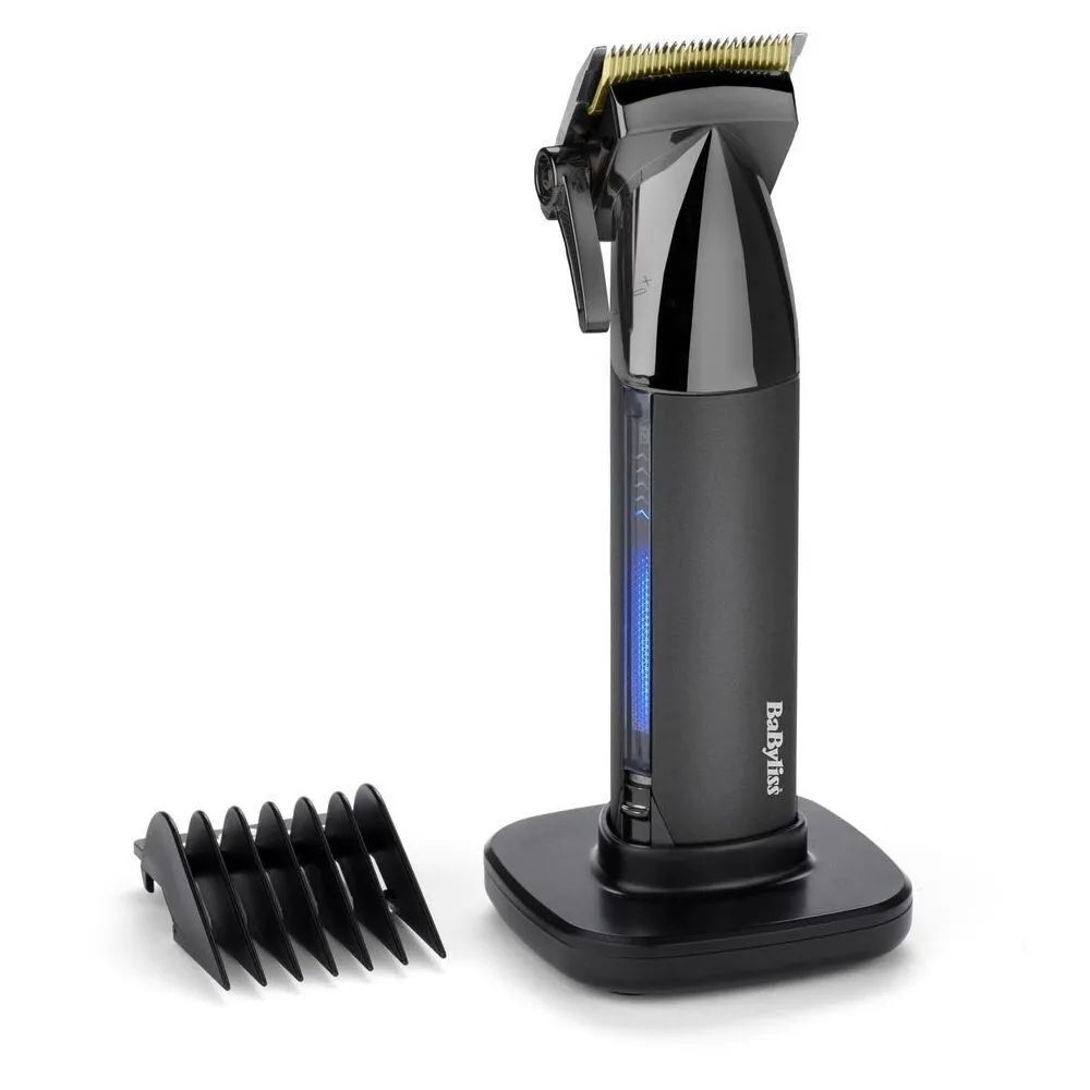 Машинка для стрижки BaByliss Super-X Metal E991E - 2