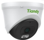 TC-C320N Spec:I3/E/Y/2.8mm IP-камера купольная 2МП Tiandy