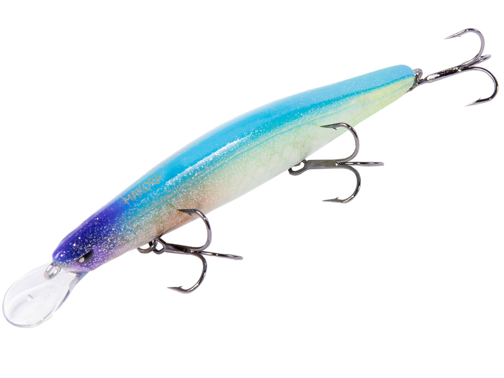 Воблер сусп. LJ Pro Series MAKORA SP 13.00/701