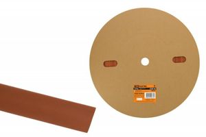 Трубка термоусадочная  ТУТ-60/30-к  красная  723183.0024