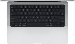 Ноутбук Apple MacBook Pro M1 16" 16/1TB silver MK1F3B/A