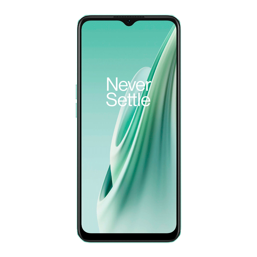 Смартфон OnePlus Nord N20 SE 4/64GB, Jade Wave (Нефритовый)