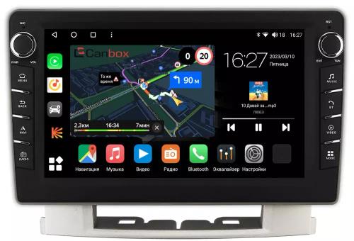 Магнитола для Opel Astra J 2010-2015 - Canbox 9-024 Android 10, Быстрая, CarPlay, 4G SIM-слот