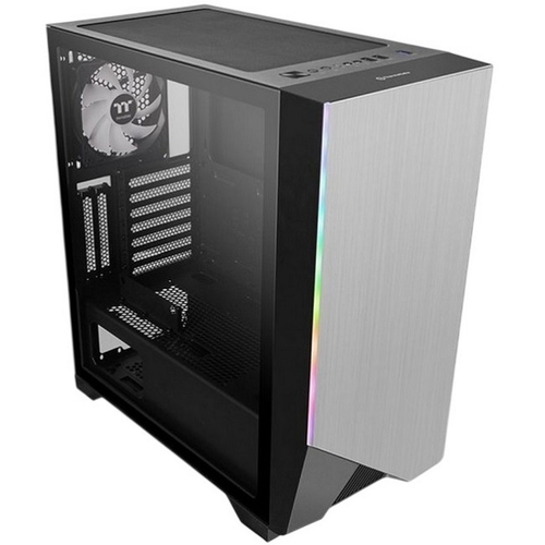 Корпус Midi-Tower Thermaltake H550 TG ARGB Black (CA-1P4-00M1WN-00)