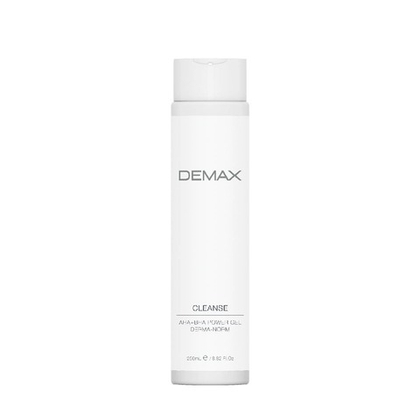 Demax Cleanse AHA+BHA Power Gel