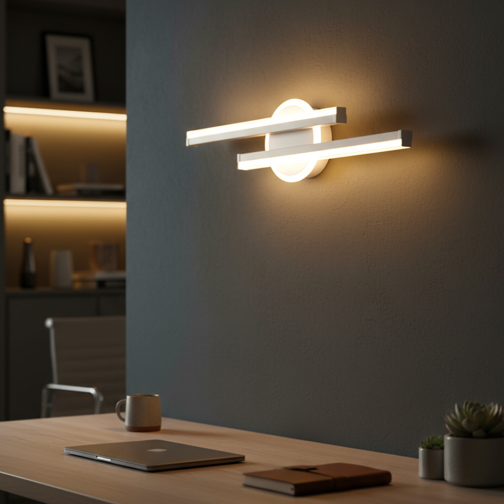 Citilux TRENT CL203520 LED Светильник с выключателем Белый