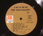Wes Montgomery - A Day In The Life - 1967 USA OG Press